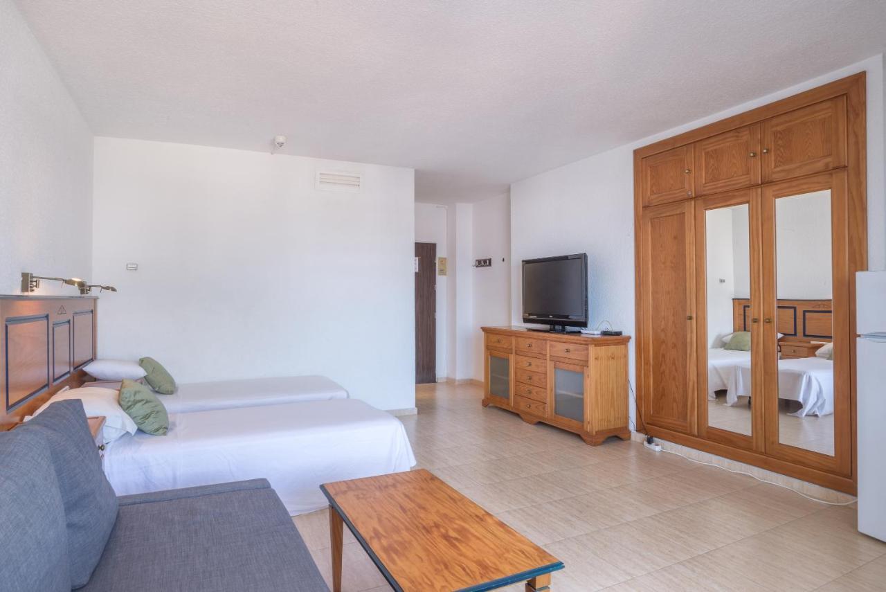 Pyr Aparthotel Studio Fuengirola Exterior foto