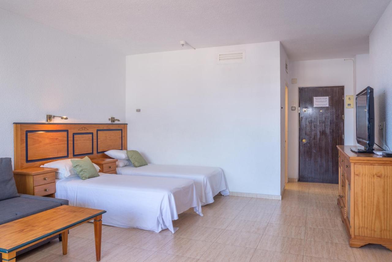 Pyr Aparthotel Studio Fuengirola Exterior foto
