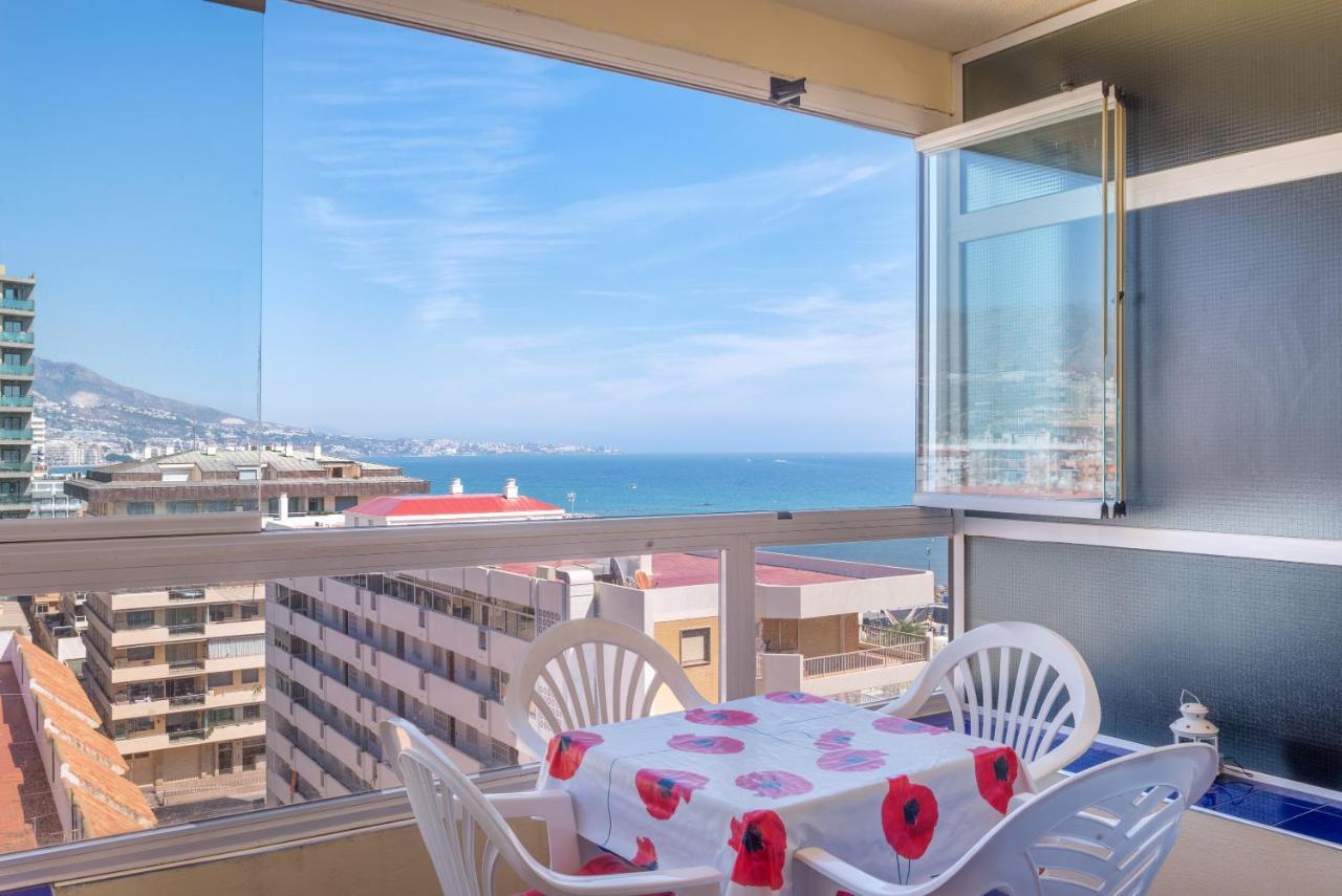 Pyr Aparthotel Studio Fuengirola Exterior foto