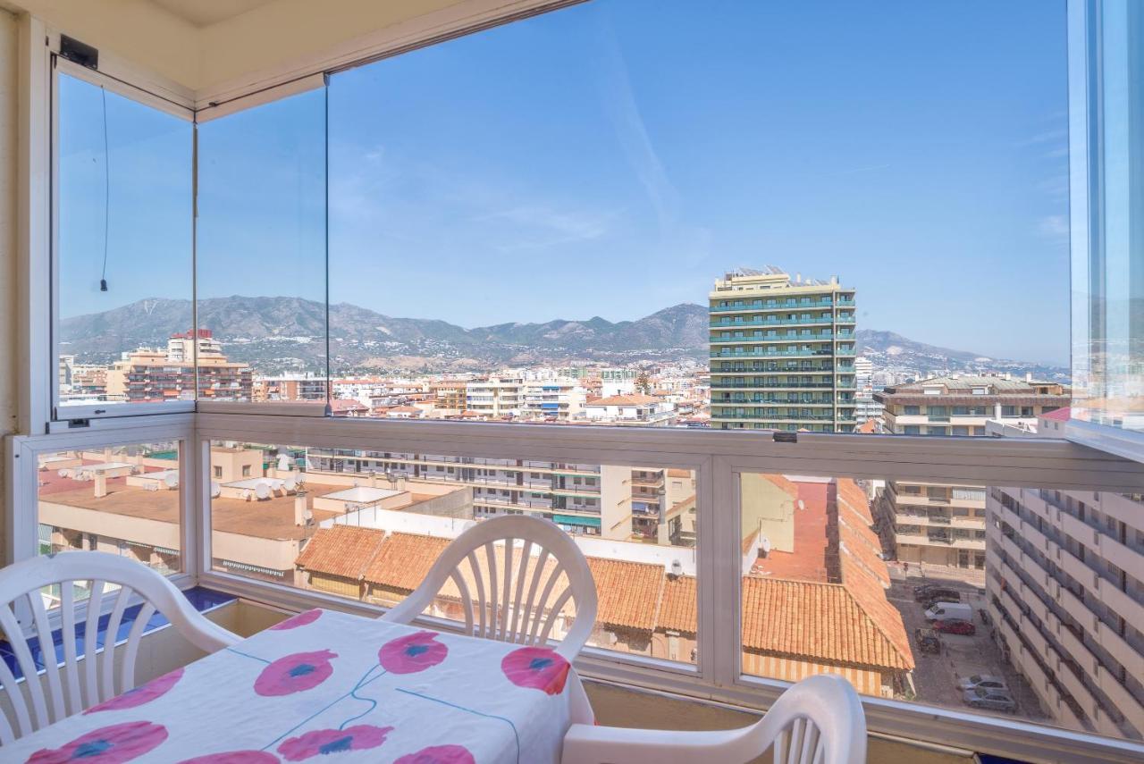 Pyr Aparthotel Studio Fuengirola Exterior foto