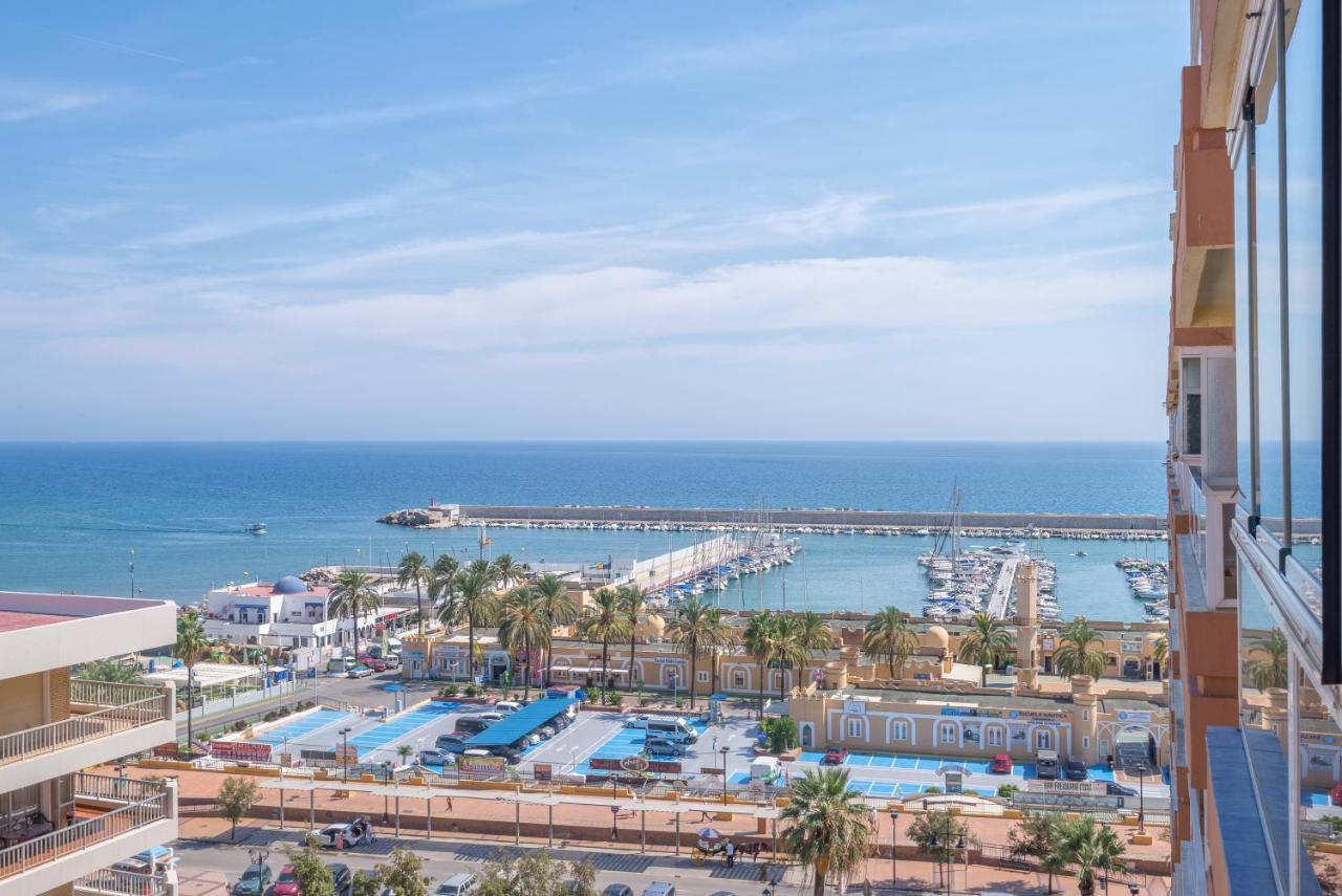 Pyr Aparthotel Studio Fuengirola Exterior foto