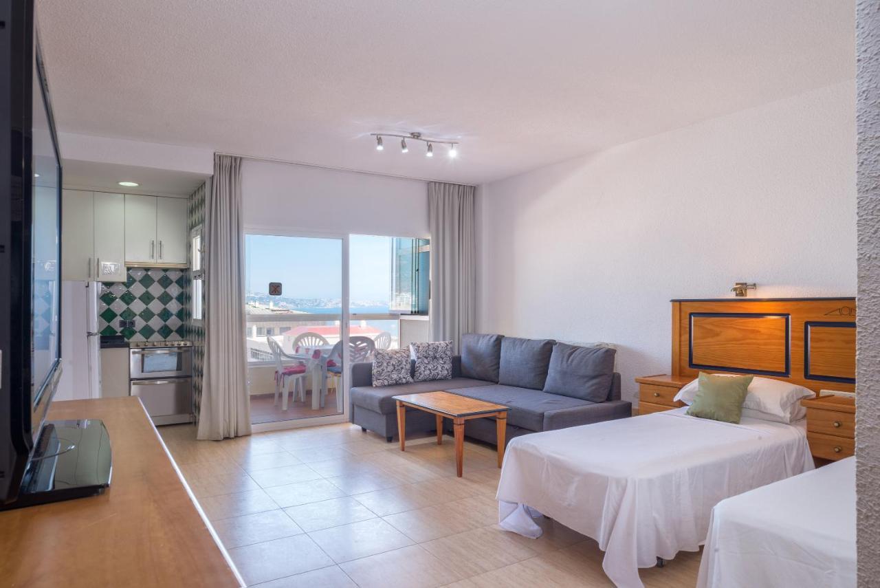 Pyr Aparthotel Studio Fuengirola Exterior foto