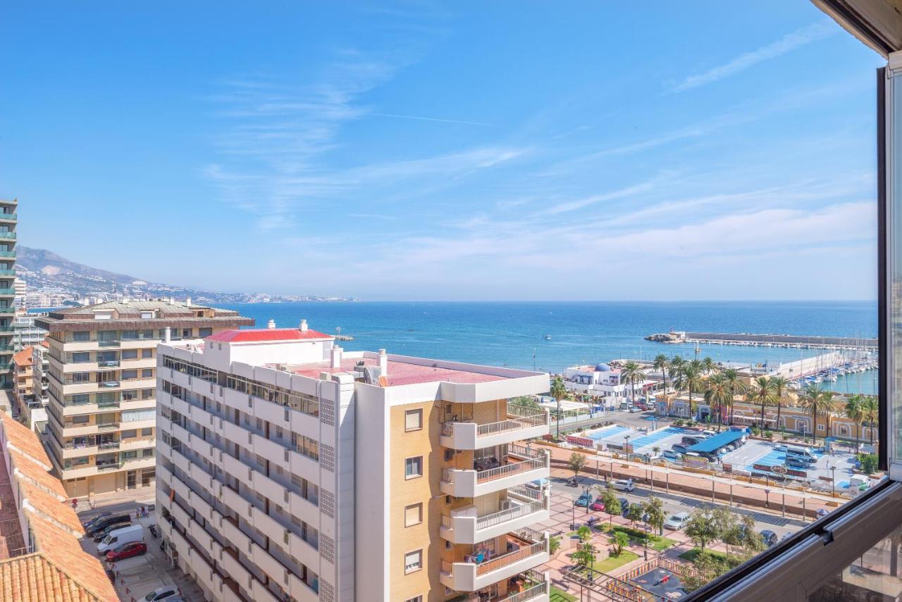 Pyr Aparthotel Studio Fuengirola Exterior foto
