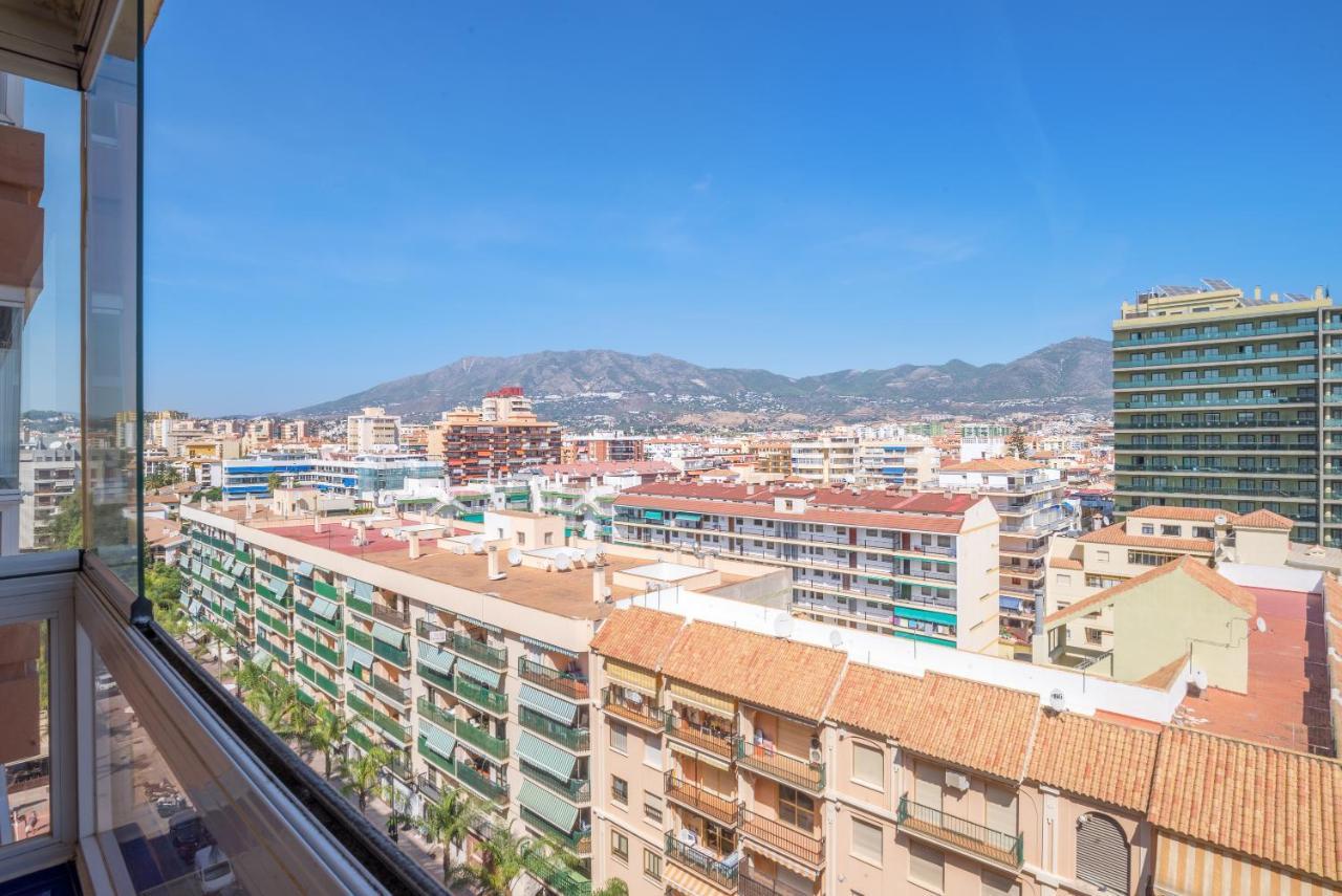 Pyr Aparthotel Studio Fuengirola Exterior foto